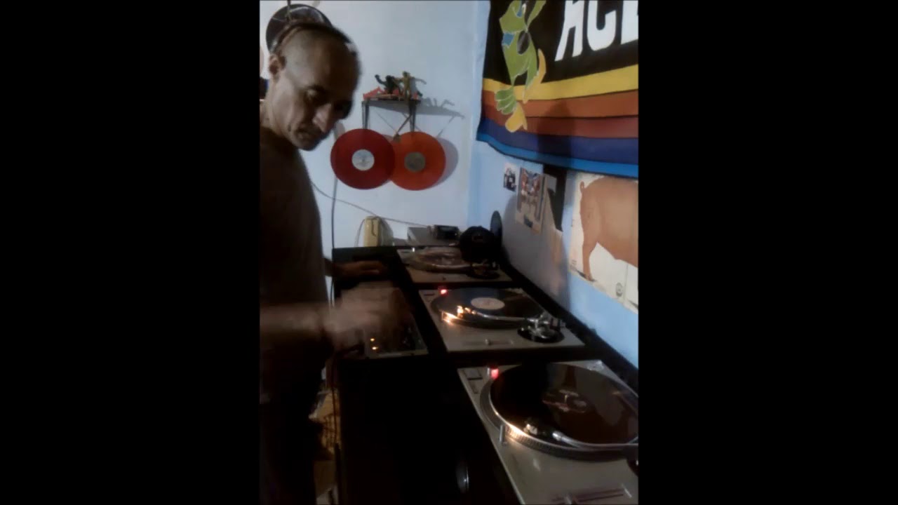 Acetatos y punto - Dj Prada Mezclas 1 - Prueba
