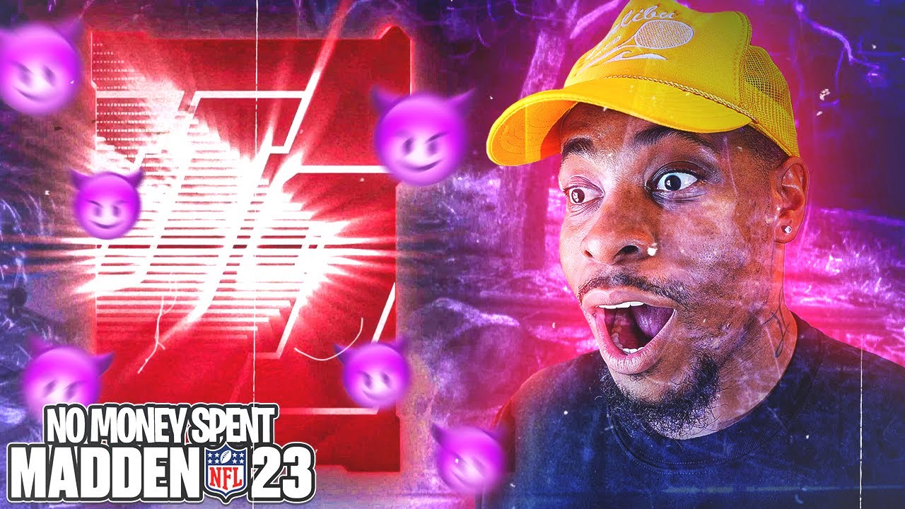 😈 MOST FEARED x No Money Spent Special!.. NMS #14 Madden 23