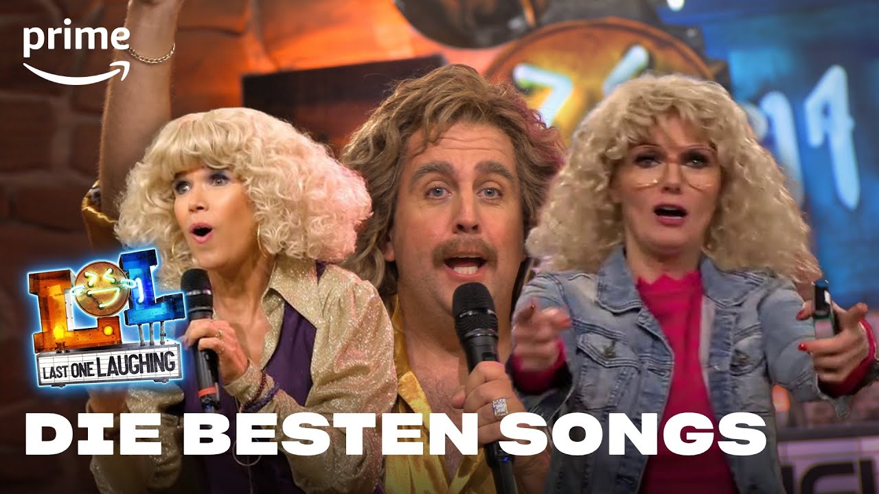 Die ULTIMATIVE Song Compilation | Last One Laughing