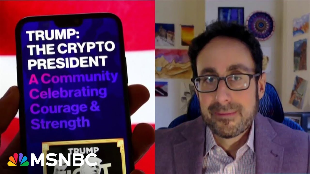 Cryptocurrency &lsquo;poses real threats to American national security&rsquo;: expert