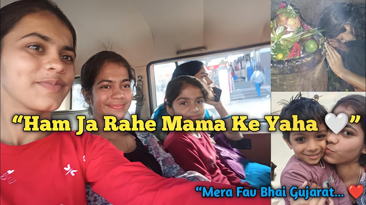 “Itne Din Baad Mama Ke Ghar 🤩 | Mahashivratri Vlog”||funny vlog || Pranshi Riya 