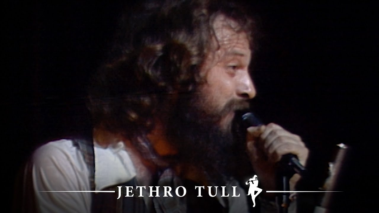 Jethro Tull - Songs From The Wood (Live At Madison Square Garden, 1978)