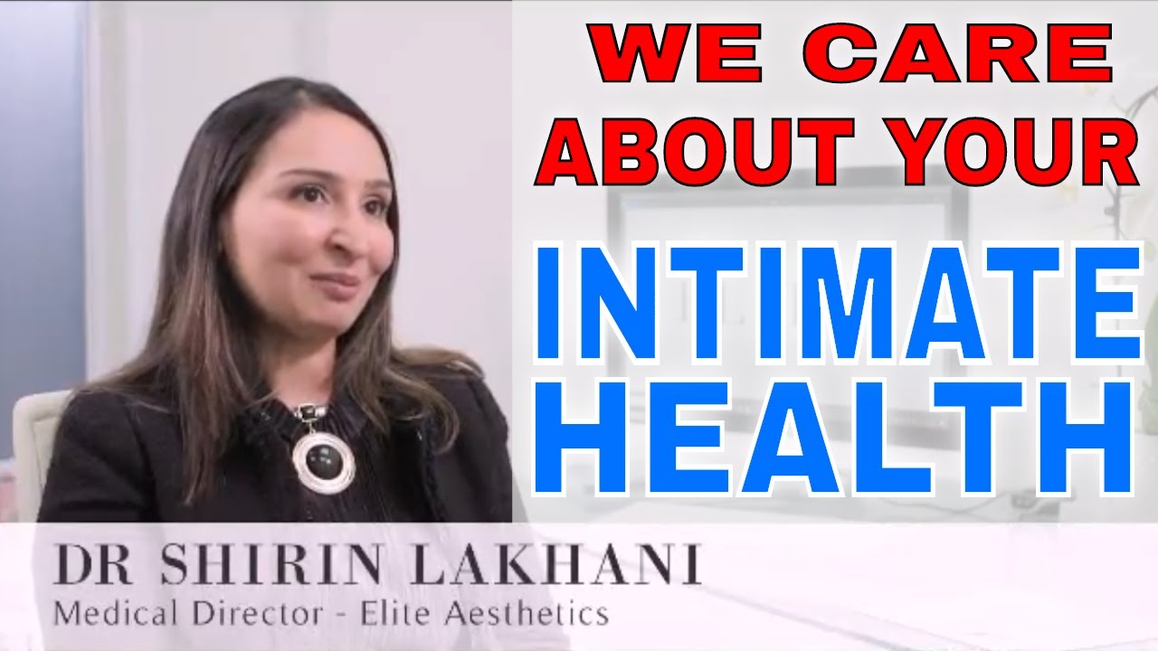 Listen to Dr Shirin & Our Lovely Patients at Elite Aesthetics in Kent  - (CURE FEMALE INCONTINCENCE)