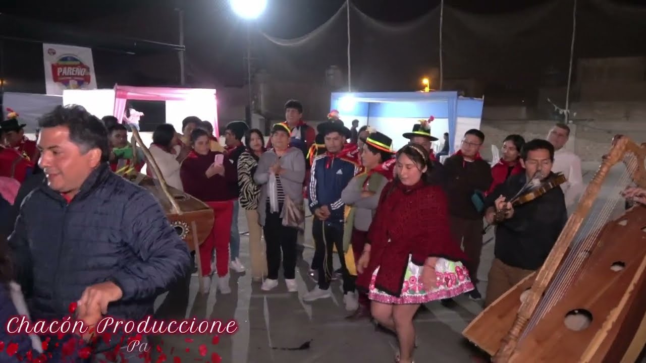 🌹 Sirenita de Sucre - jarana con arpa y violín