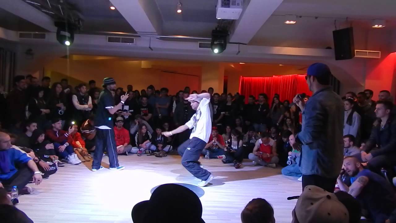 Who's The One? 2015/All Style Battle Final/Fuerza Negra(Greece) Vs Ashpi(Ukraine)