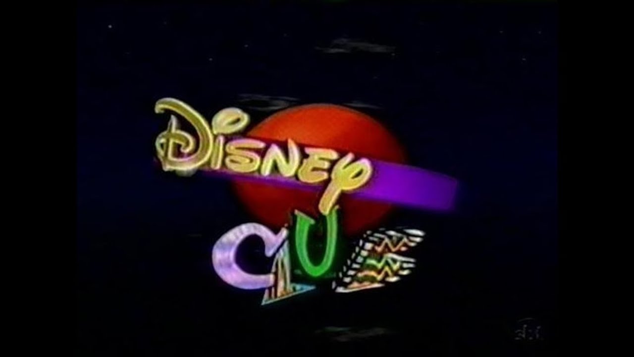Intervalo comercial Disney Club Tv Cruj SBT - 2000