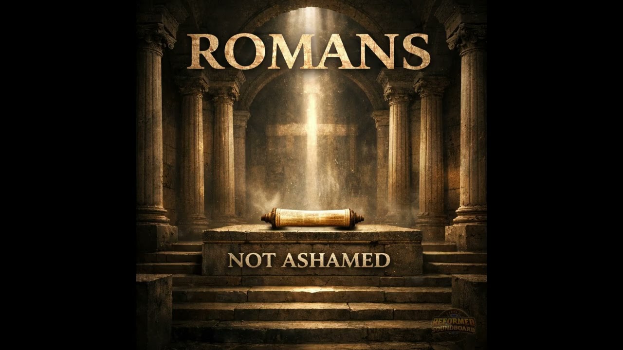 Romans 1:18-25 (Without Excuse)