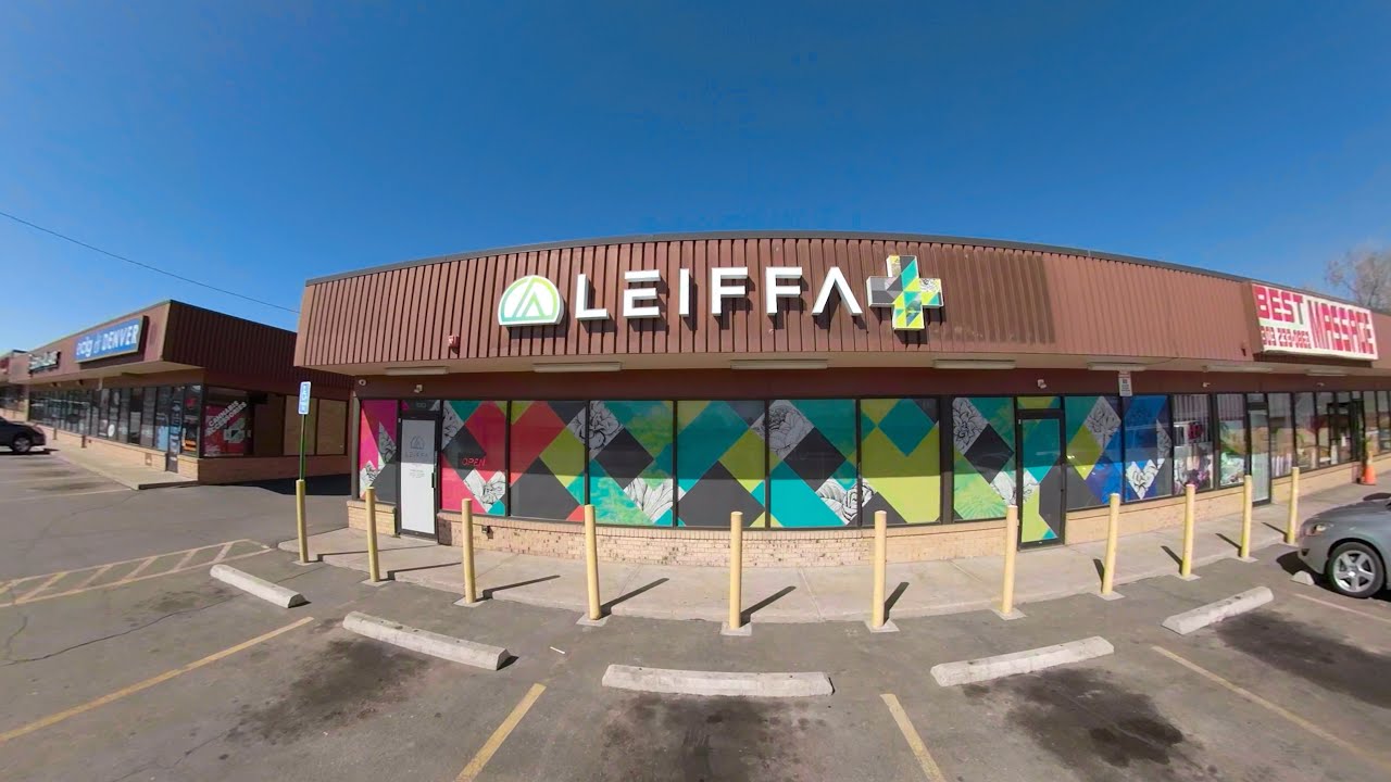 Leiffa | Quality Medical Cannabis Tour