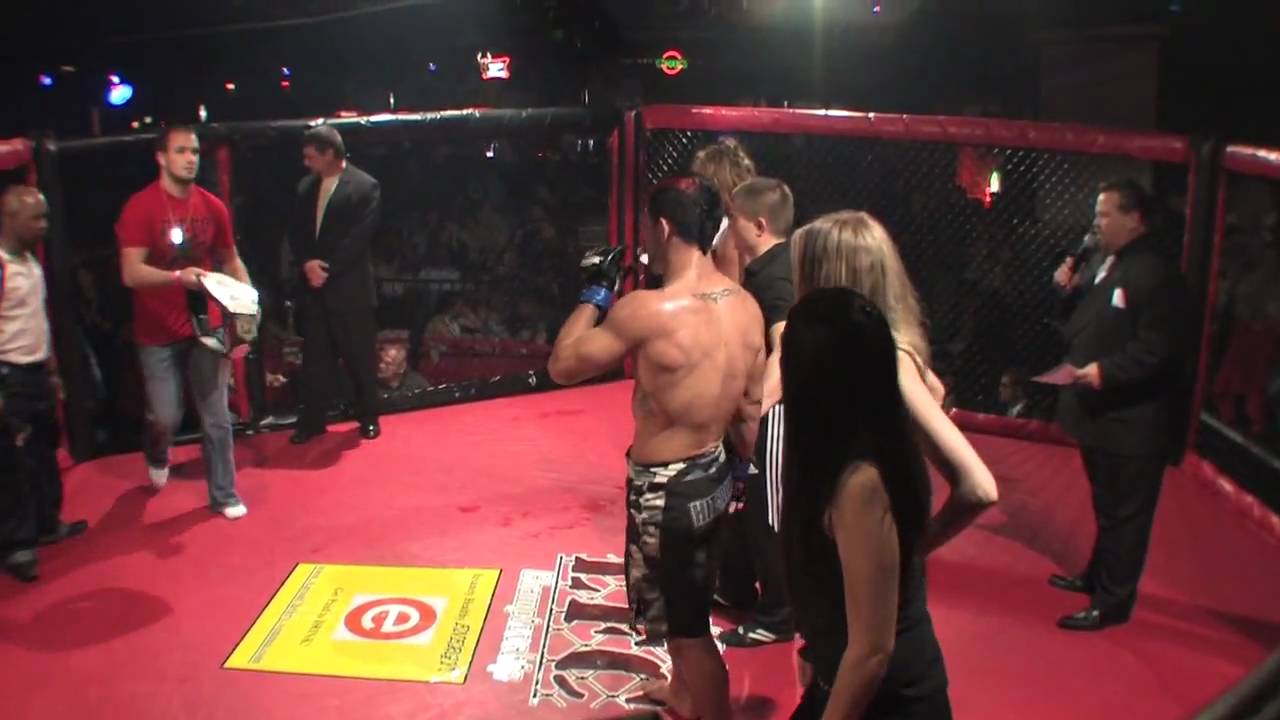 LFC 38 - Dustin Neace (Round 2)