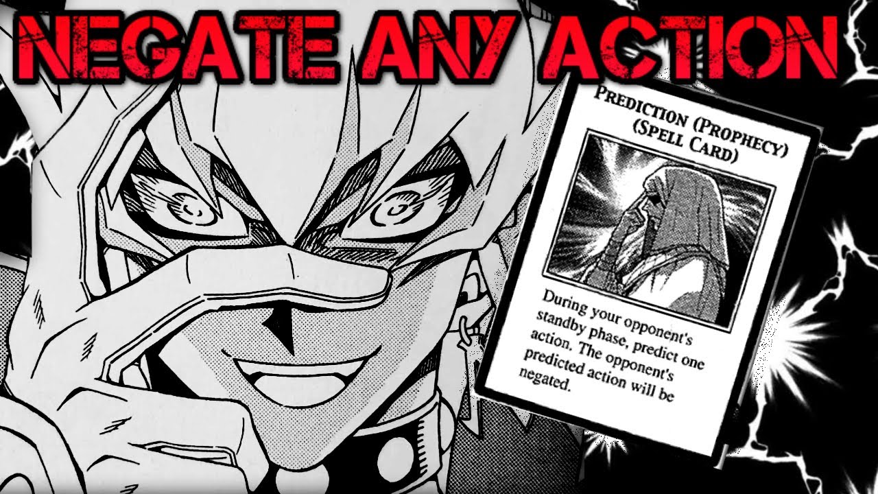 5 АБСУРДНЫХ КАРТОЧЕК МАНГИ Yu-Gi-Oh!