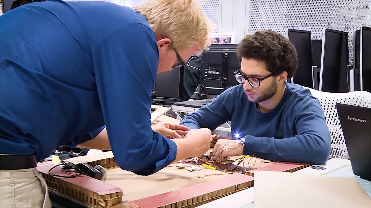 NYU Abu Dhabi Engineering