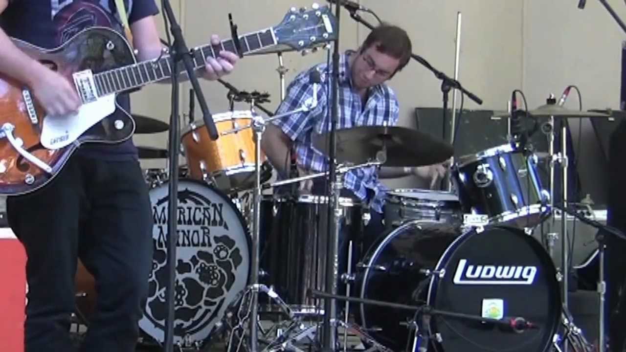 (HMAF.SBL): Universes - Full Set.Live @ 2010 Huntington Music & Arts Festival