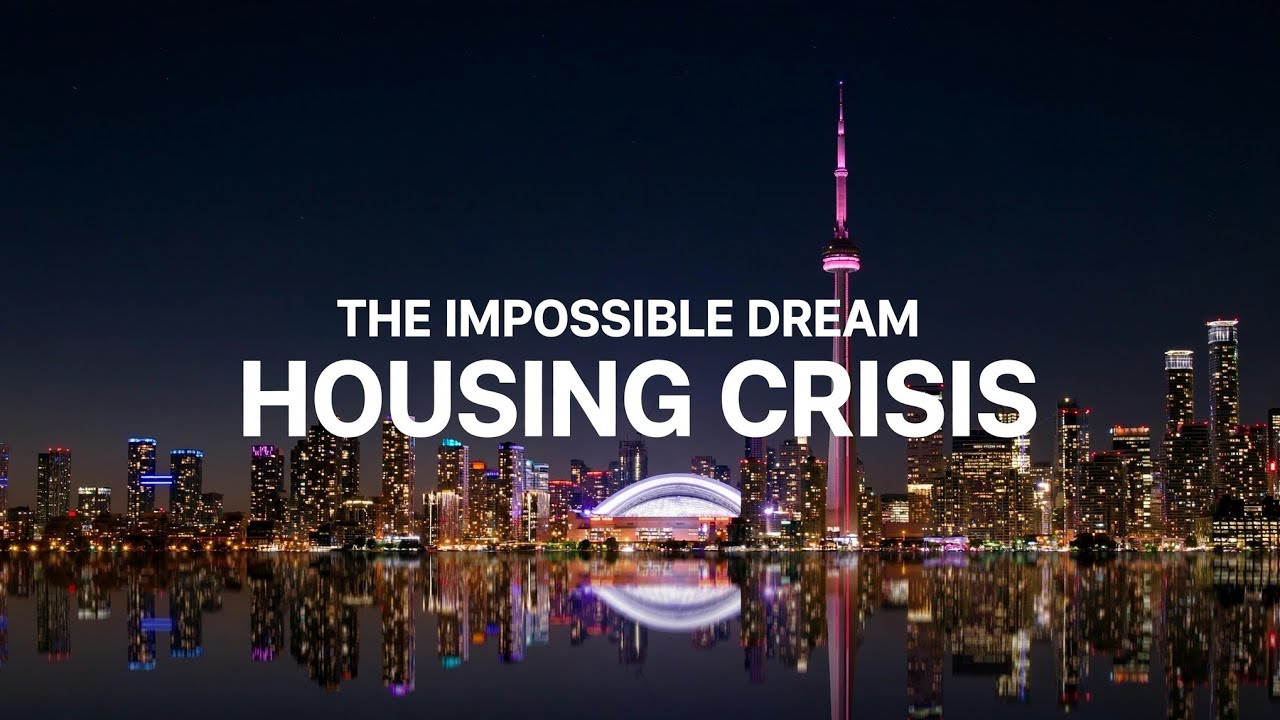 Why Canada&rsquo;s Dream of Homeownership Just Died