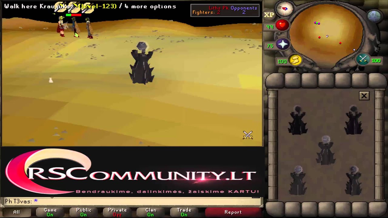 rscommunity.lt P2P 5v5 Tournament