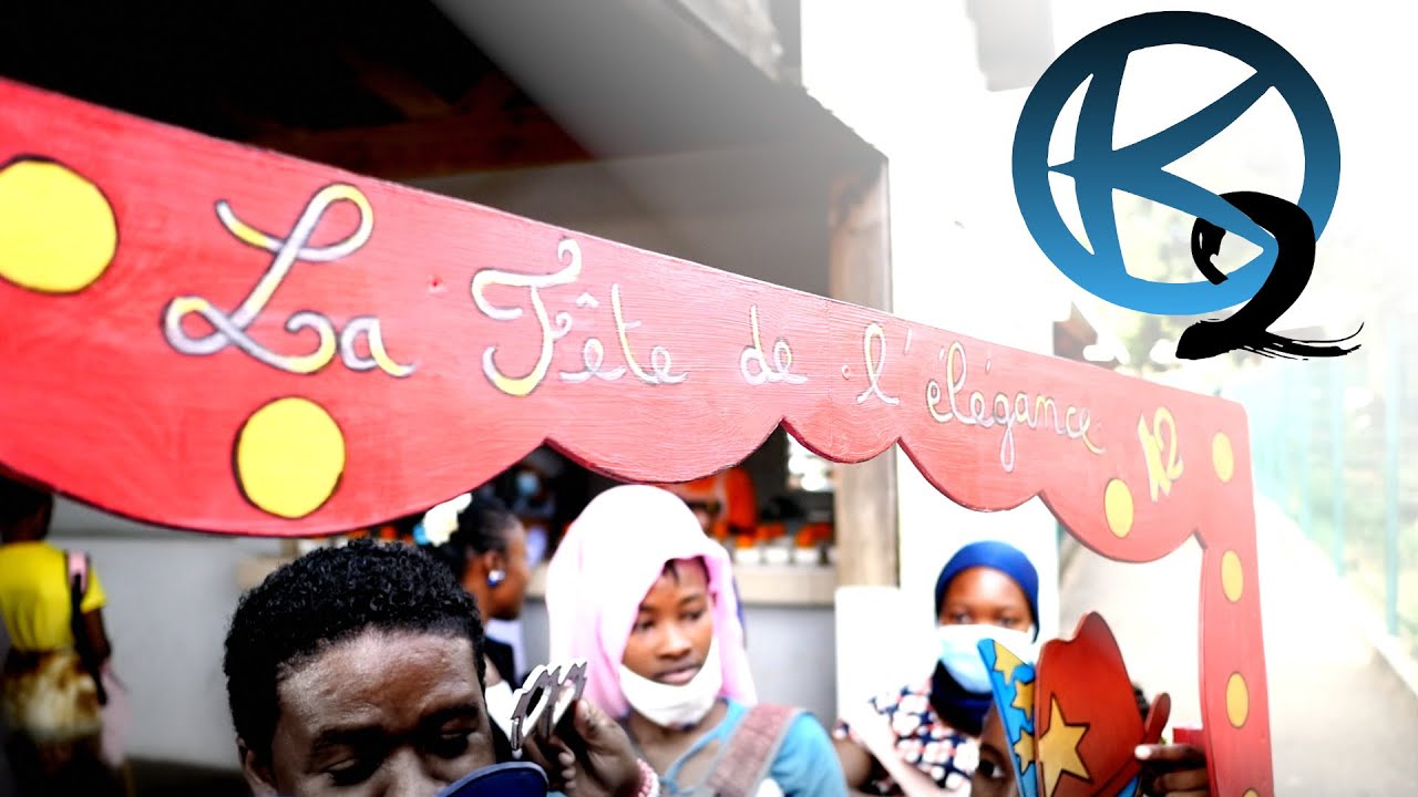 Fête de l'élégance 2021 Collège K2