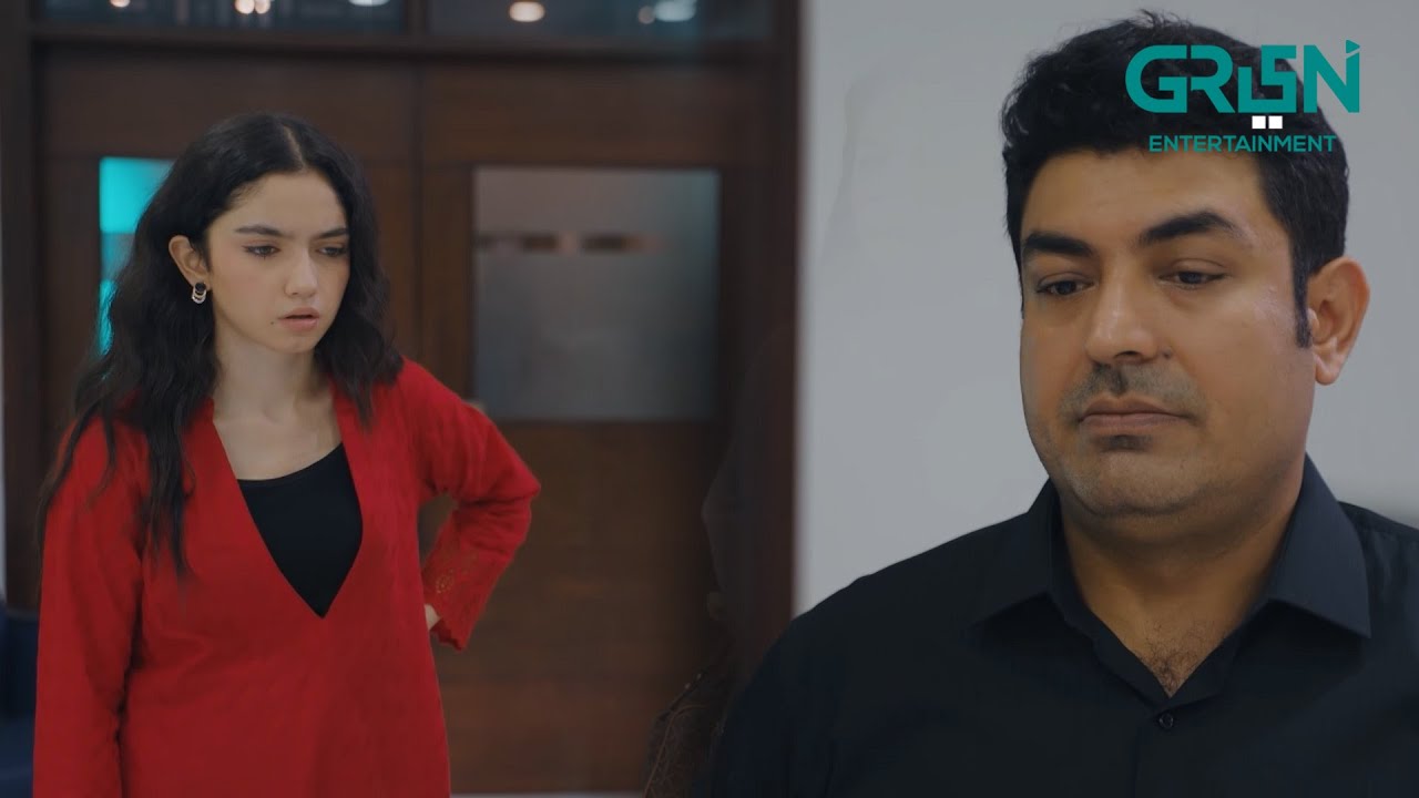 Raha Se Sach Chupa Liya #ainaasif #ahmedrafique #maa #shortvideos #greentvdramas