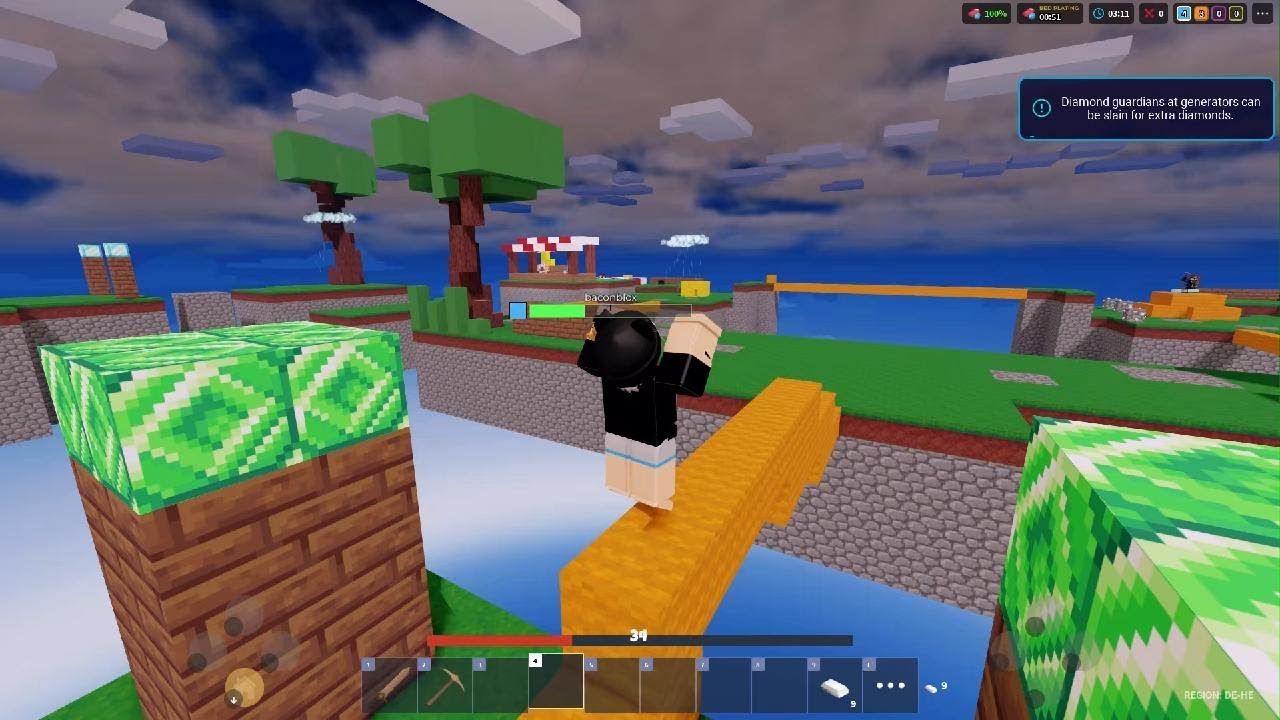 Bedwars