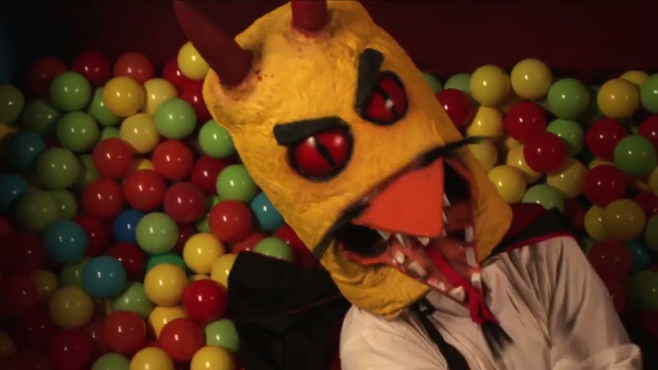 Pest Control (Kill Chucky Cheese) RAW and BTS footage  Radioactive Chicken Heads video