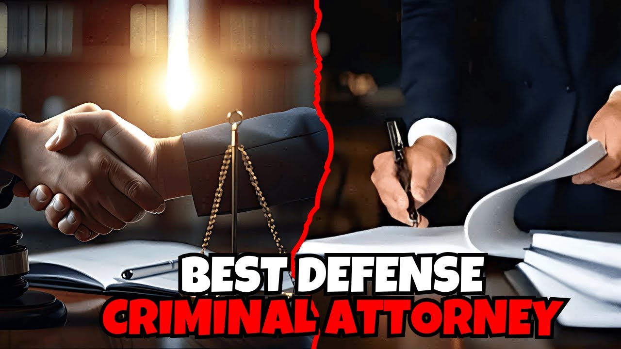 Best Defense Criminal Attorney | McDowell Law Firm &ndash; Your Trusted Legal Defense