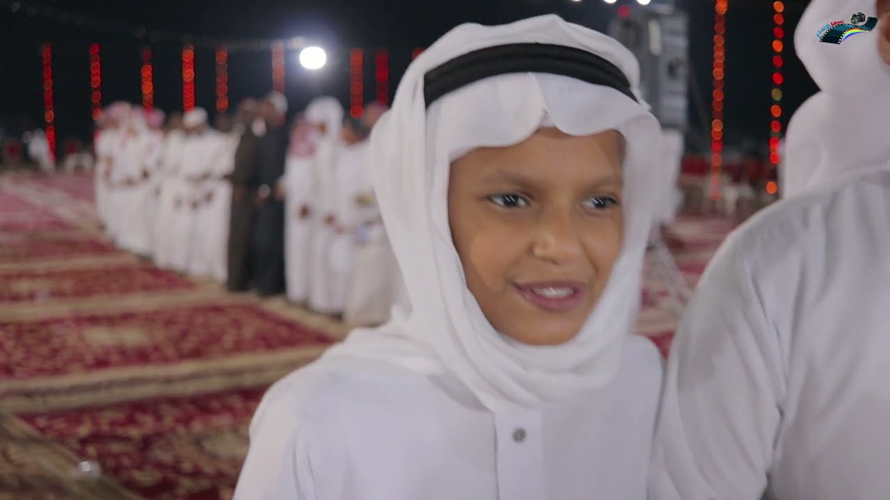 خطوة [ يا وليف الروح ]غناء عمر المحراقي /حفل زواج الشاب محمد عبده الناشري