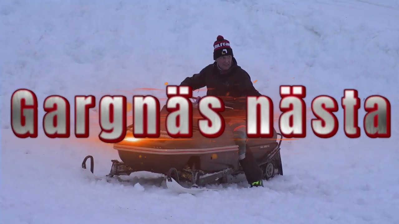 Genrep på Oltokholmen inför Gargnäs
