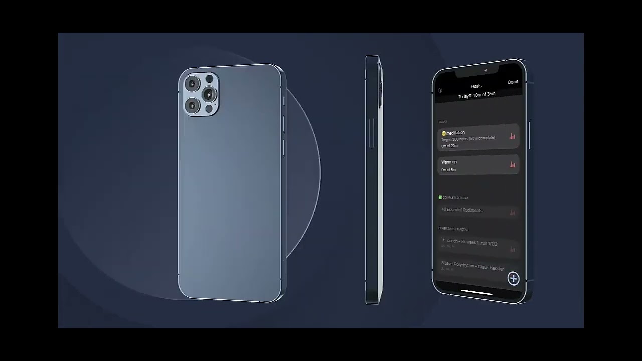PolyNome - The Ultimate Practice Tool for Musicians