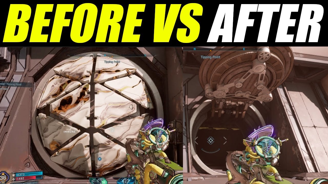 how to open bunker doors borderlands 4 (tips & tricks)