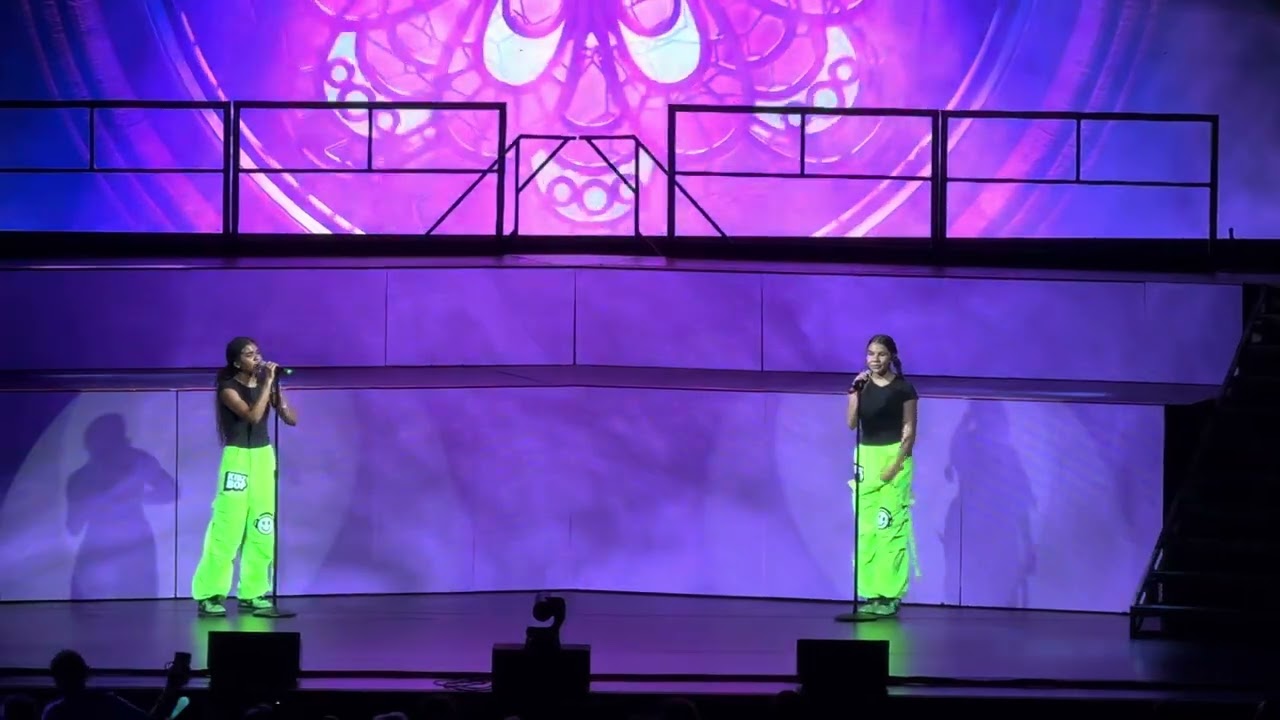 Kidz Bop Live 2024 - Wolf Trap Filene Center: Vampire