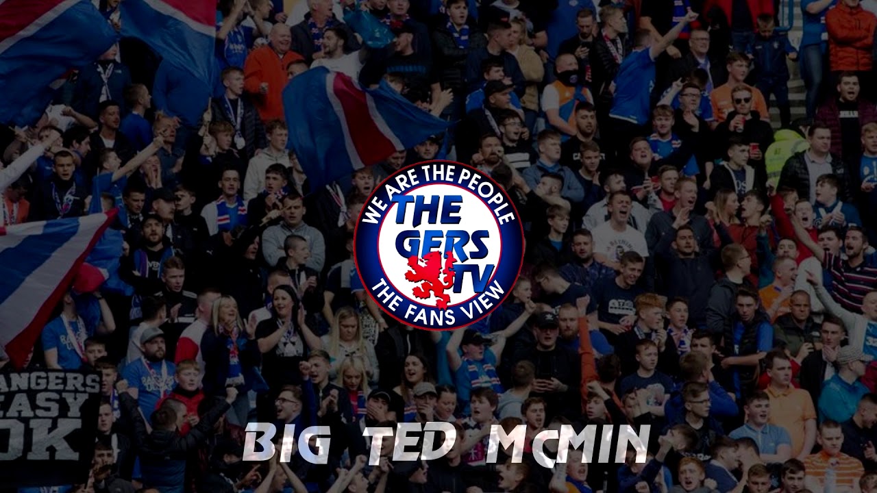 BIG TED MCMIN
