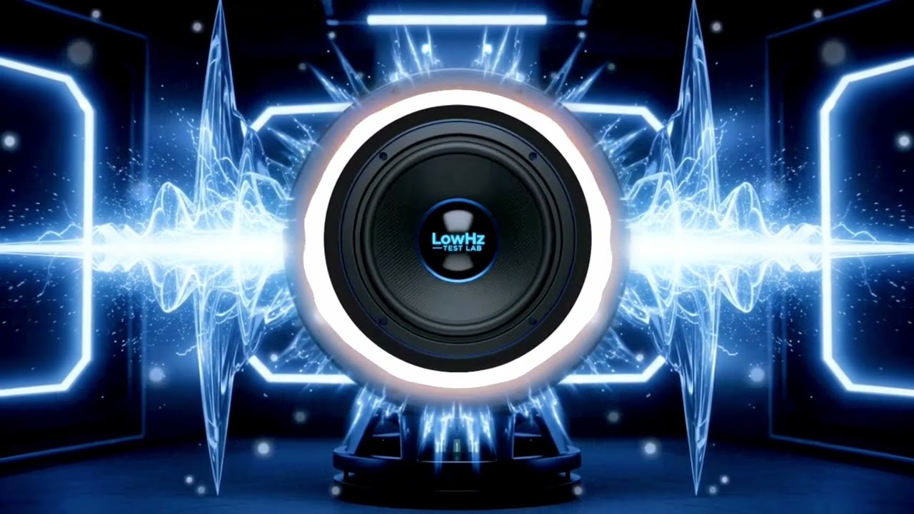 Dark EDM Bass – Ultimate Tight Sub Bass Calibration 2026 🔥