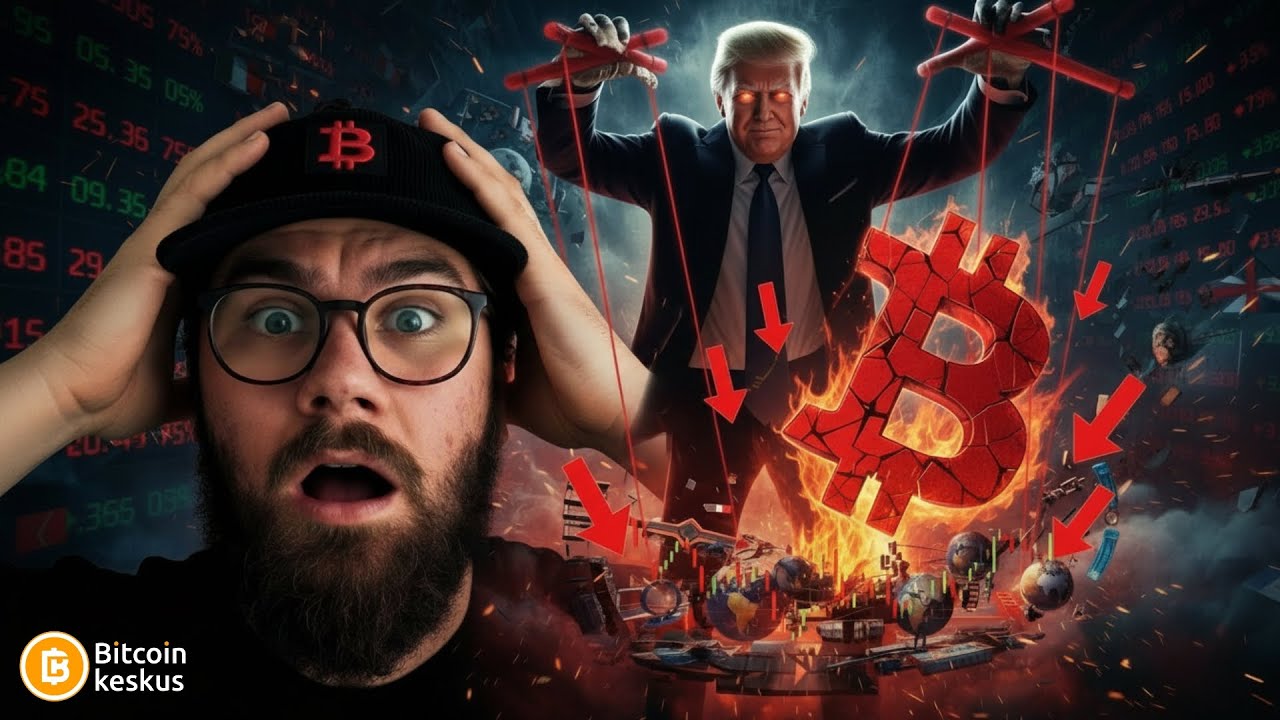 Kryptojen markkinakatsaus 22.1.2026