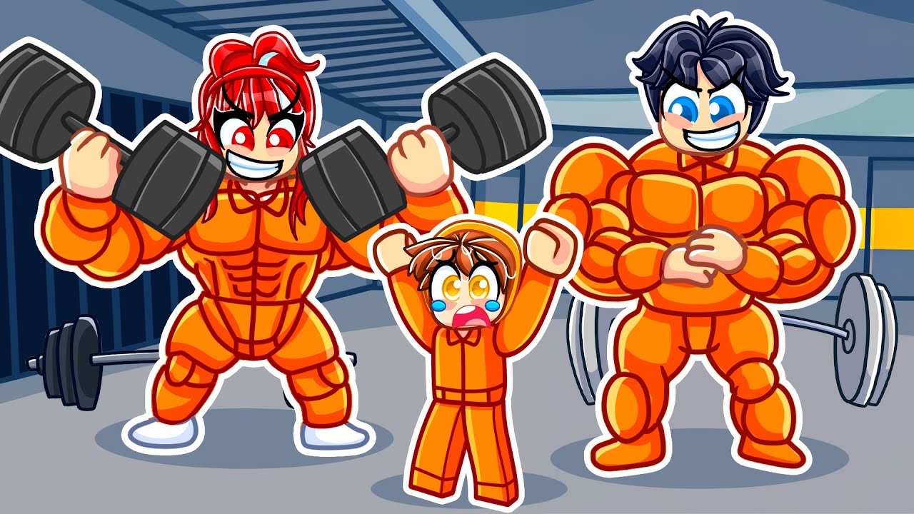 I Spent $100,000 To Become The STRONGEST In PRISON PUMP! (Roblox)