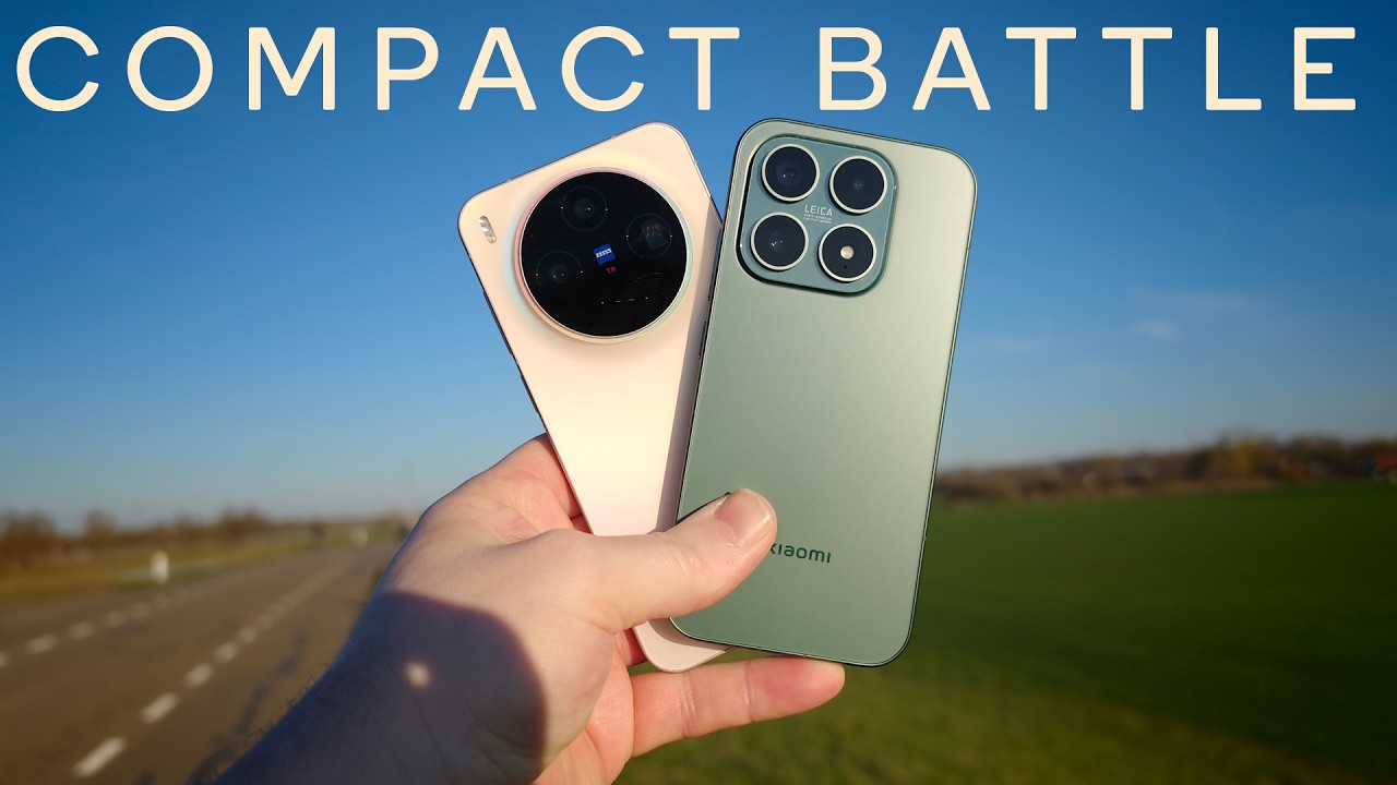 Xiaomi 17 vs Vivo X300 - Photography Test Results