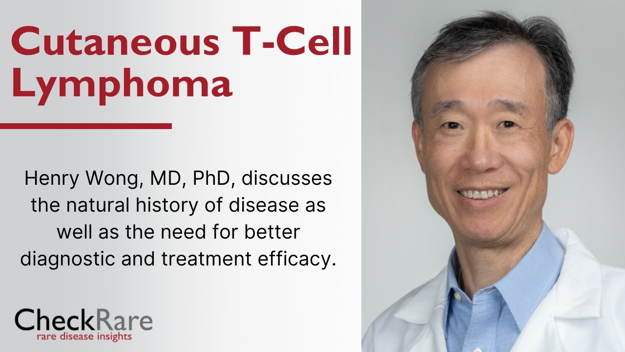 Cutaneous T-Cell Lymphoma: Natural History and the Need for Better Diagnostic and Treatment Efficacy
