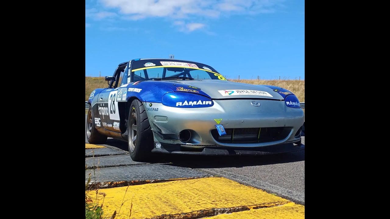 Comeback Season for the mighty MX5