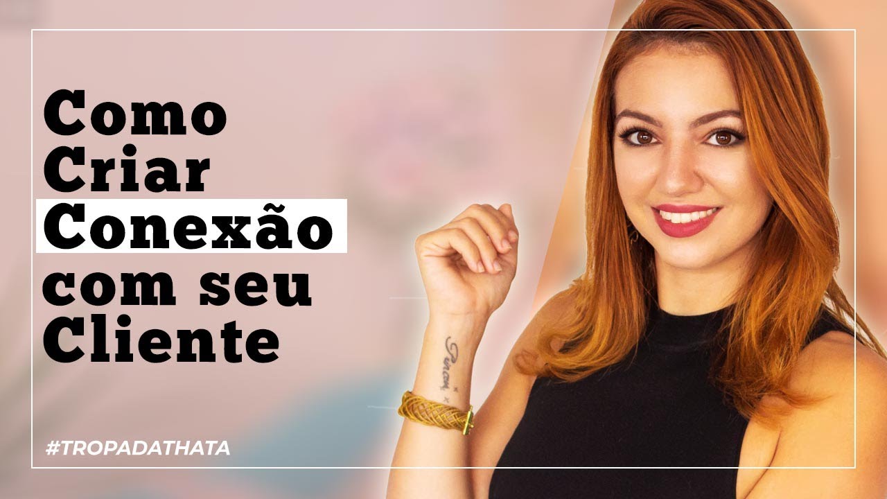 Como Criar Conexão Com Seu Cliente | Instagram | Marketing Digital