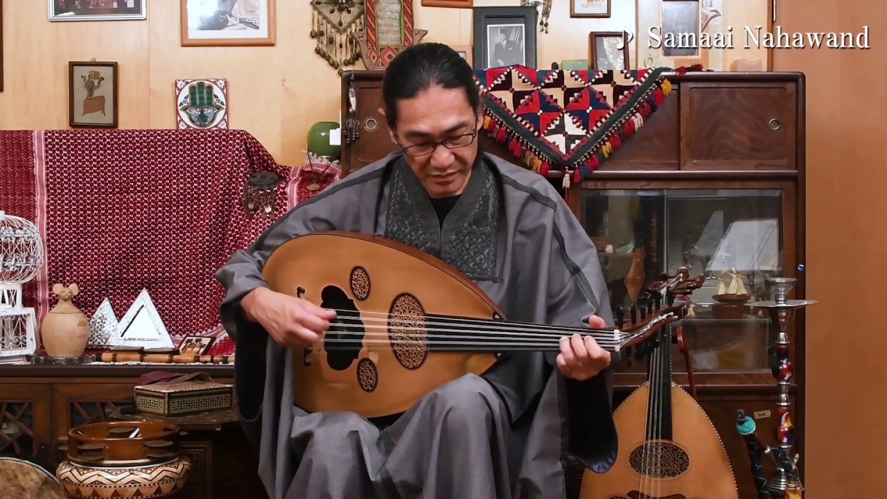 常味裕司アラブ音楽講座　第2回
