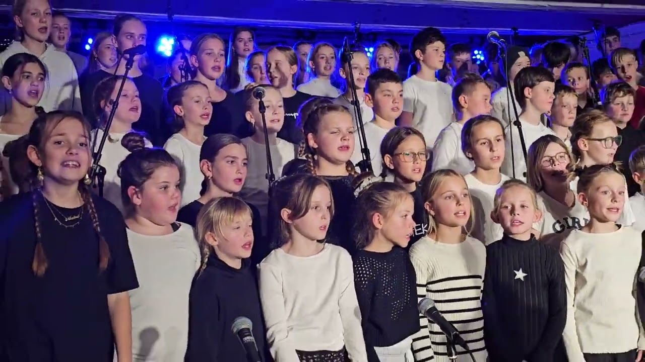 Way Maker - Jul i Stalden 2023 - Kalundborg Friskole