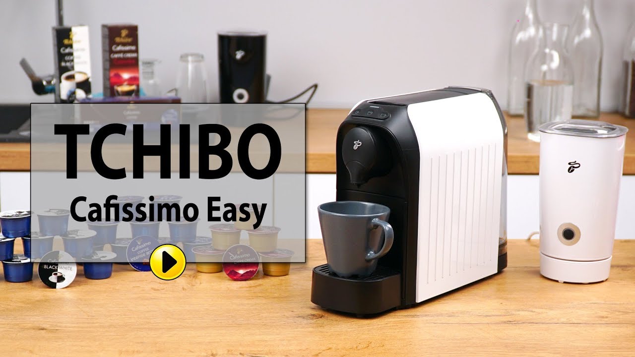 Ekspres TCHIBO Cafissimo Easy