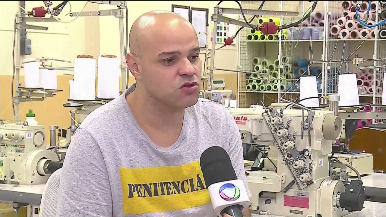 Penitenciária do Vale do Itajaí aposta na educação para ressocializar detentos