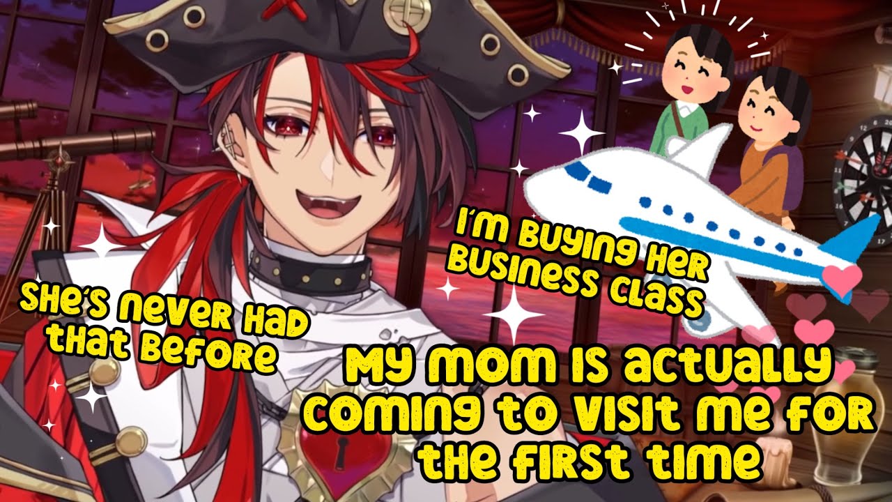 Mama Kuro will come to visit Kuro in Indonesia for the first time 【K9KURO】