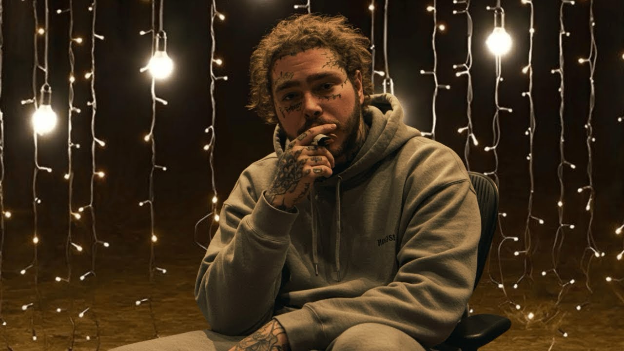 Post Malone – We Are Going Sky High (Emotional Lyric Video) 