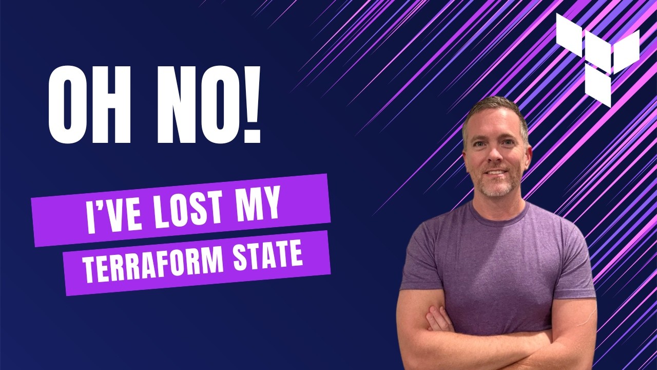 What Happens When Terraform Loses its State?