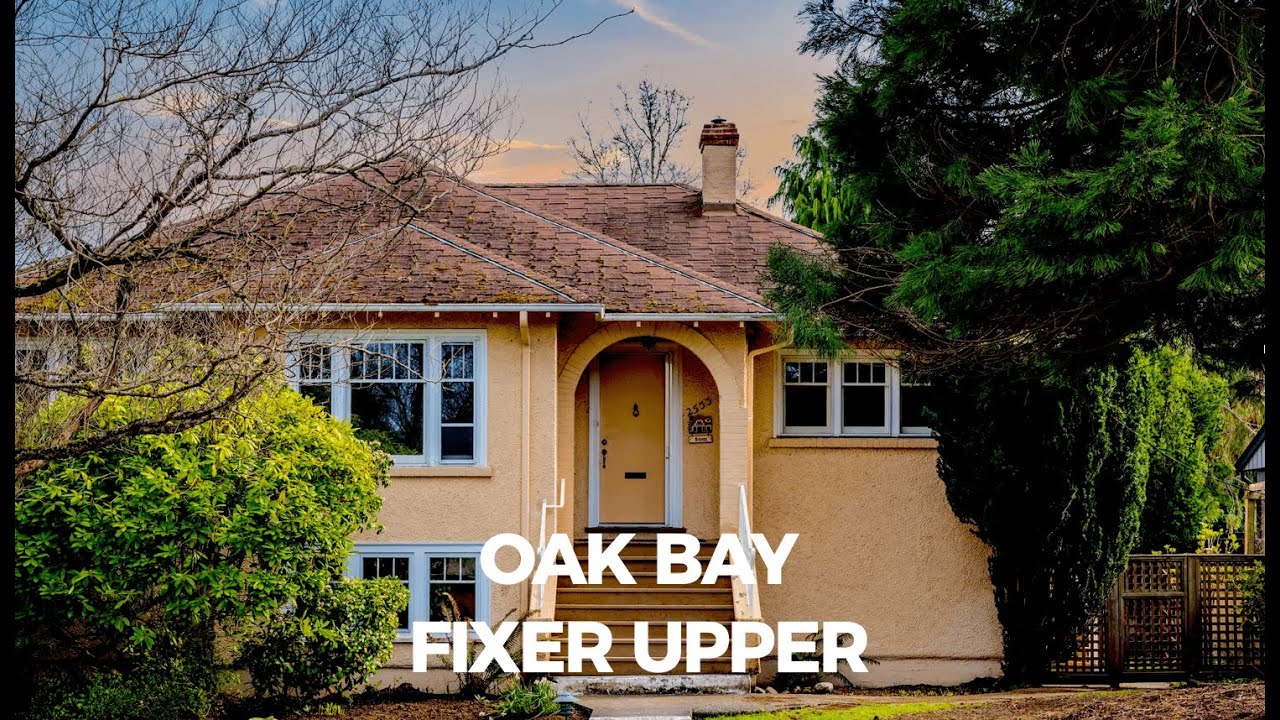 2533 Margate Avenue | House for Sale in Oak Bay BC | Homes for Sale in Victoria BC