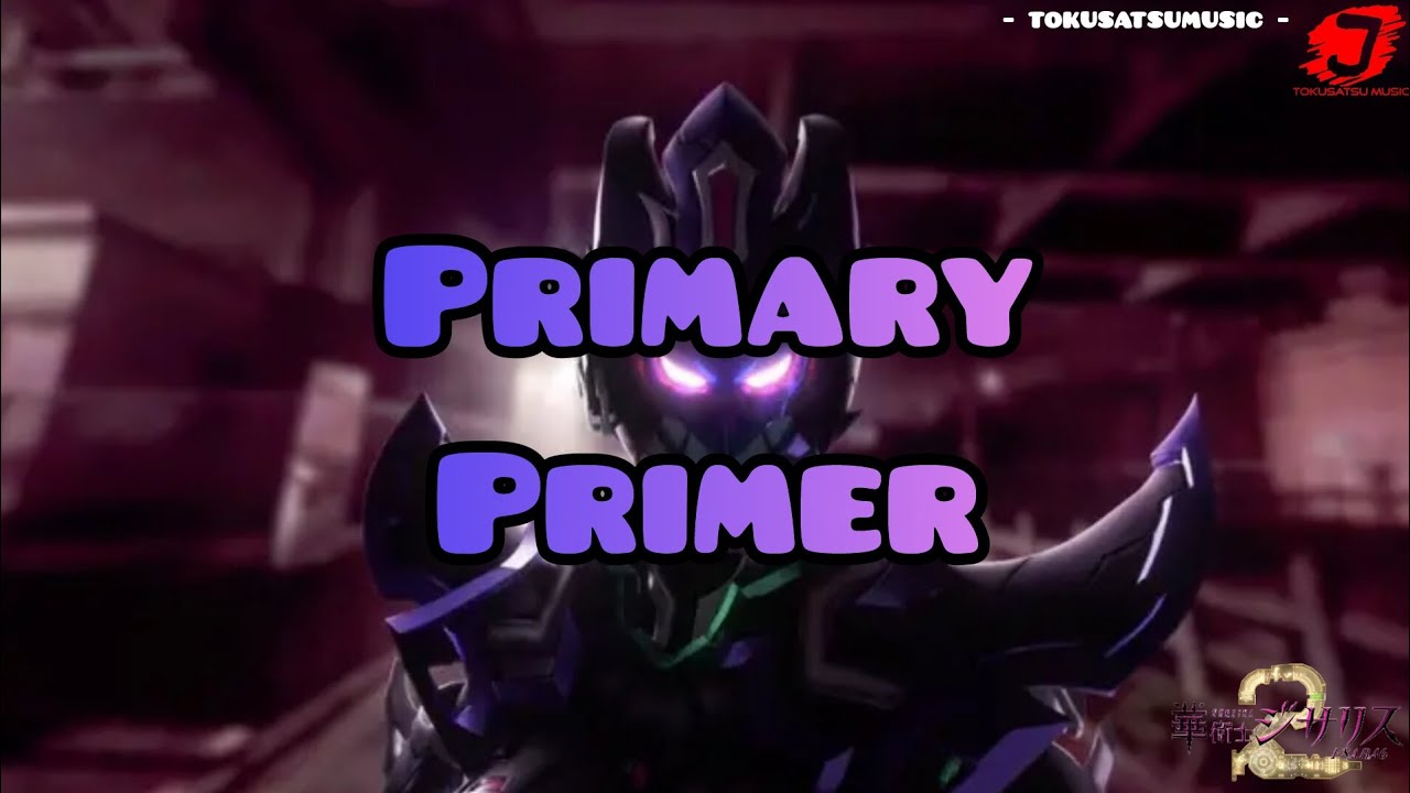 Primary by sroa shinma {Ending song 2 Sentika f8aba6 Jisariz 2}