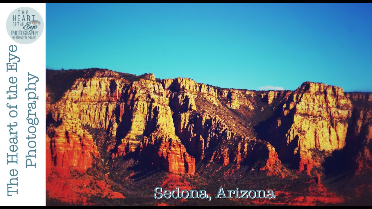 Beautiful Mystical Sedona