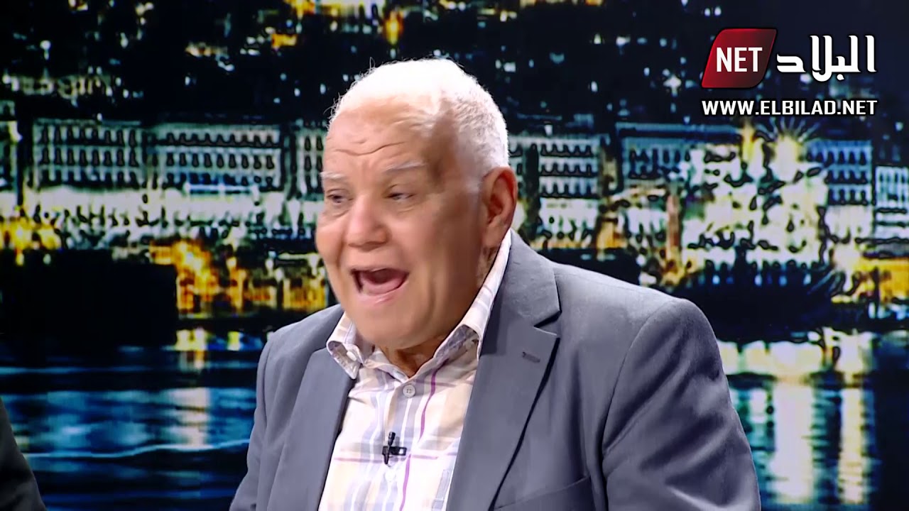 عبد العالي رزاقي: هذه أمنيتي التي أريدها أن تتحقق في الجزائر قبل أن أموت
