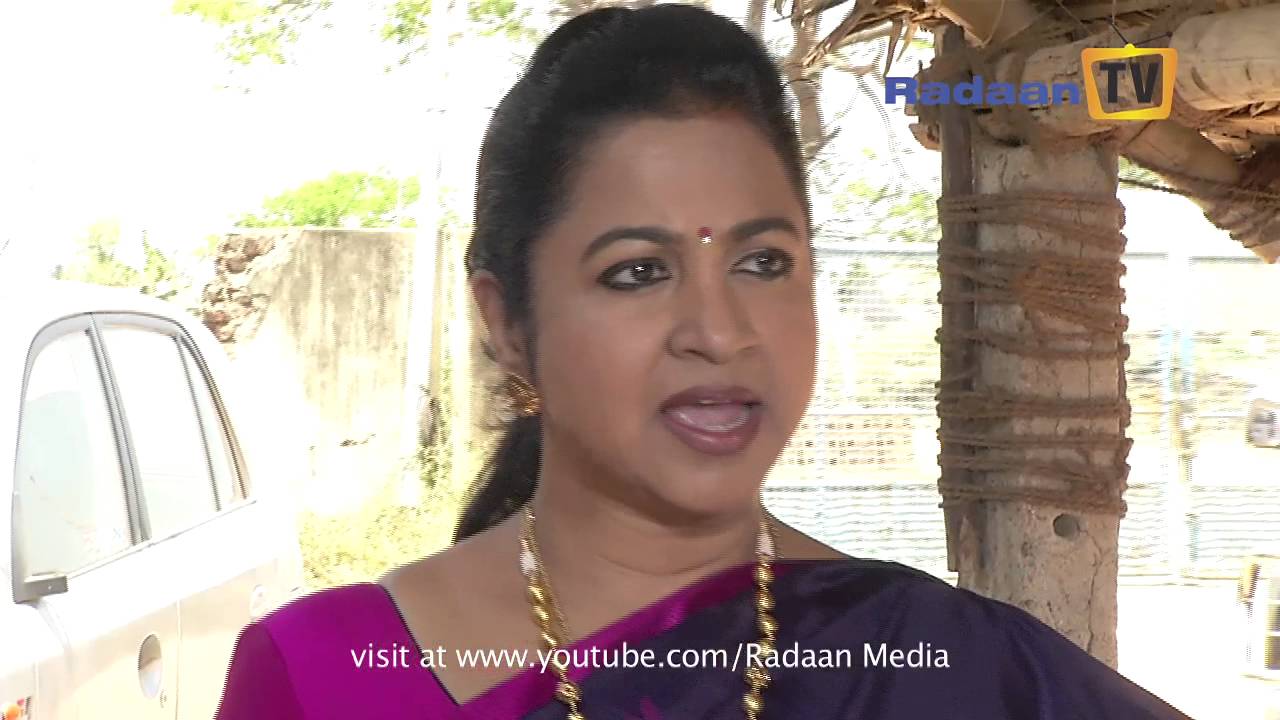 Vaani Rani  Promo 100