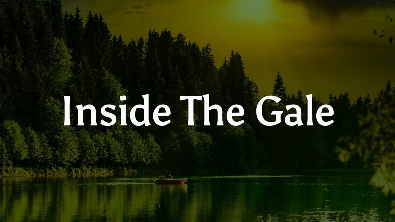 Gerald - Inside The Gale || [Mix lyrics] - Hope Darst, CityAlight, Tyasta Pangalila, Hillsong United