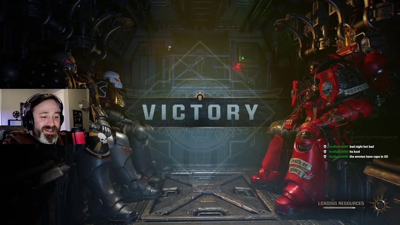 Space Marine 2: Tuesday is its own reward!